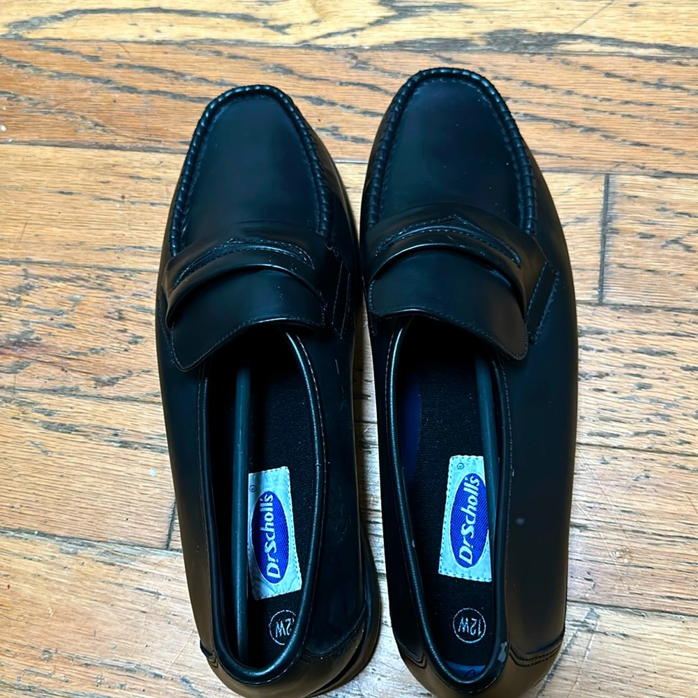 Dr Scholl’s loafers